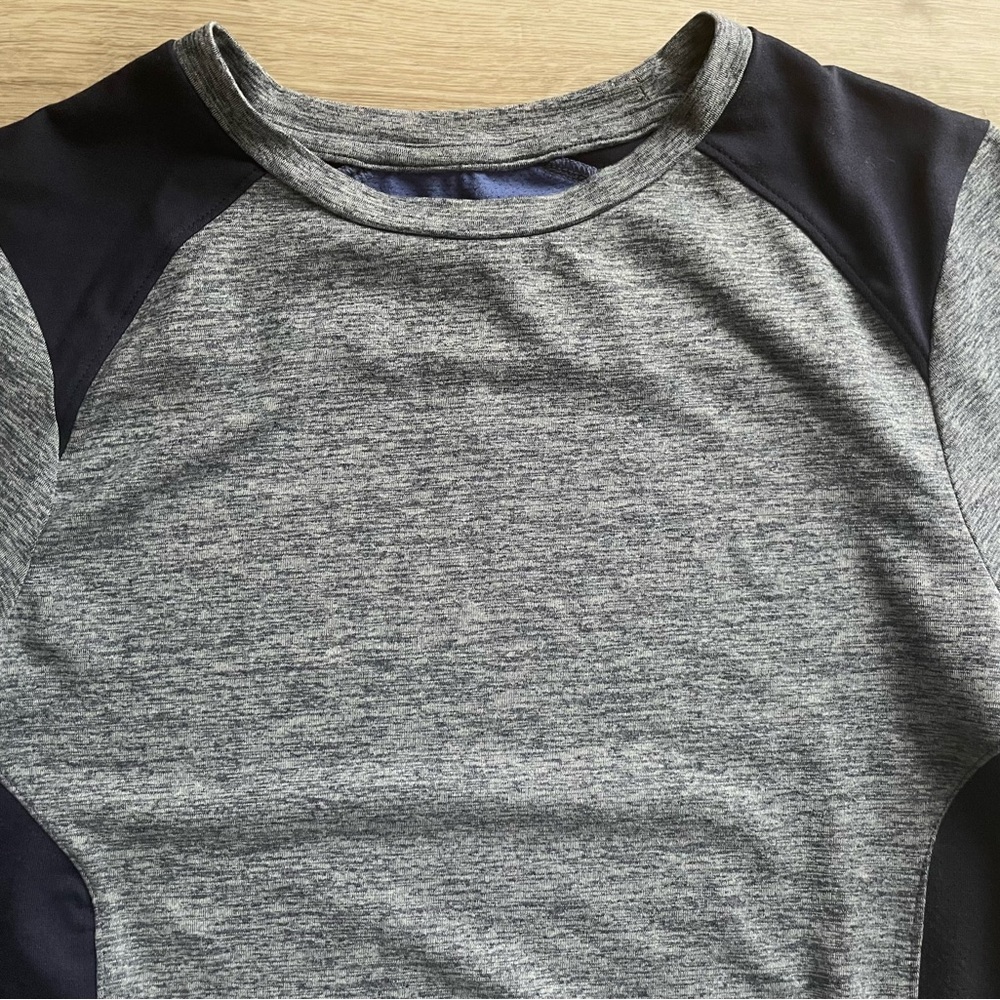 4/$25 | C9 by Champion | Sporty Long Sleeve Shirt for Boys | M (8-10) - Picture 5 of 7
